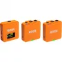 RØDE Wireless GO III Orange - drahtloses Mikrofonsystem (orange)