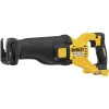 DEWALT DCS389NT Reciprosäge FlexVolt 54V TSTAK Schwarz, Gelb