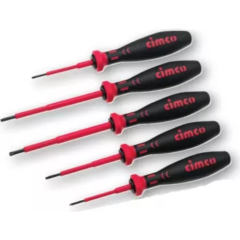 Manuelles Schraubendreher-Set Standard-Schraubendreher Cimco 117900