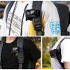 Strap mount RUIGPRO DCA6908 für DJI Osmo Action – 360° Drehung, leicht