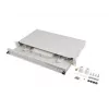 Faser-Patchpanel LANBERG FOP1-24SS-LDS 1U 24xSC 24xLC