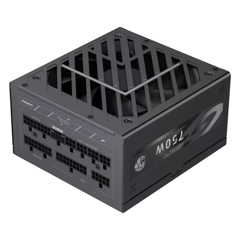Gamemax Netzteil, 80 PLUS, Gold | GZ 750G | 750 W