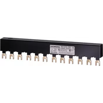 Siemens Sammelschiene 1 Stück 3RV1915-1CB (3RV1915-1CB)