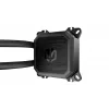 ENDORFY Navis F240 Prozessor All-in-One-Flüssigkeitskühler 12 cm Schwarz