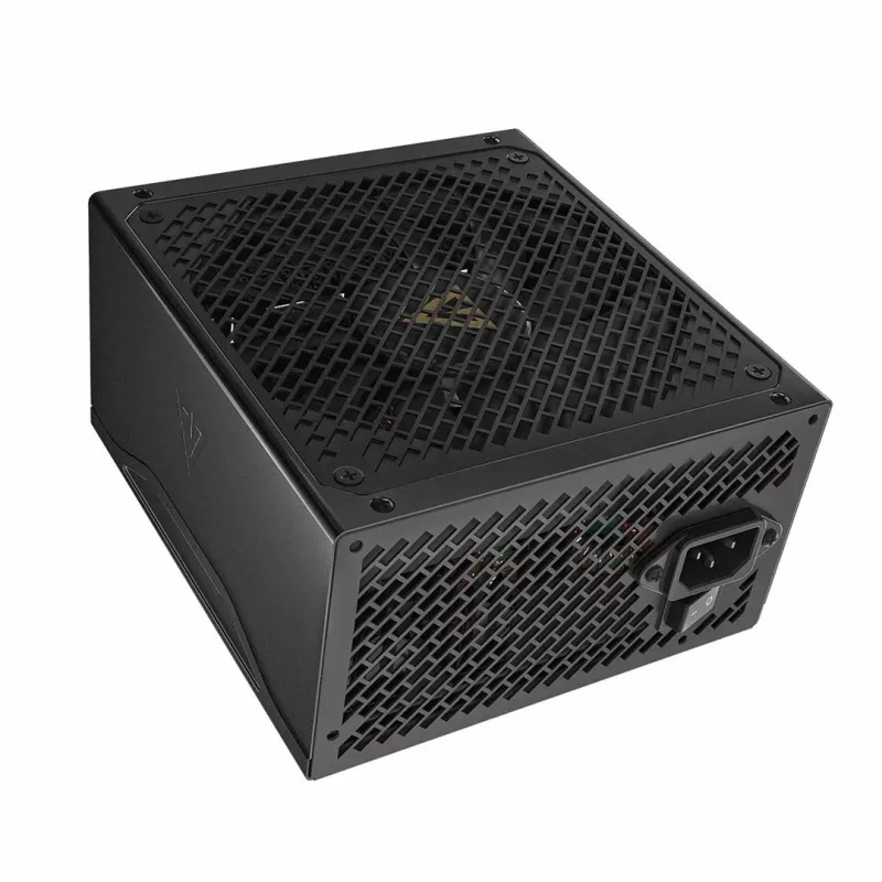 Netzteil MODECOM VOLCANO HEX GOLD 750W, 80 PLUS Gold, ATX 3.1, modular, 14 cm Lüfter