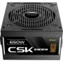 Antec Cuprum Strike CSK DC ATX-Netzteil - 650W (Schwarz) (0-761345-20107-0)