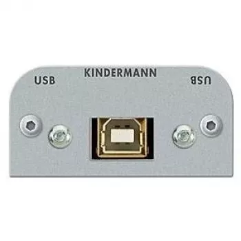 USB-Steckdose Kindermann 7441000525