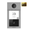 Hikvision DS-KIS604-S(C) Video-Türsprechanlage 2 MP 17,8 cm (7 inch) Schwarz, Grau, Silber