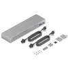 Ubiquiti UniFi WAN Switch Gigabit Ethernet (10/100/1000) 1U Grau