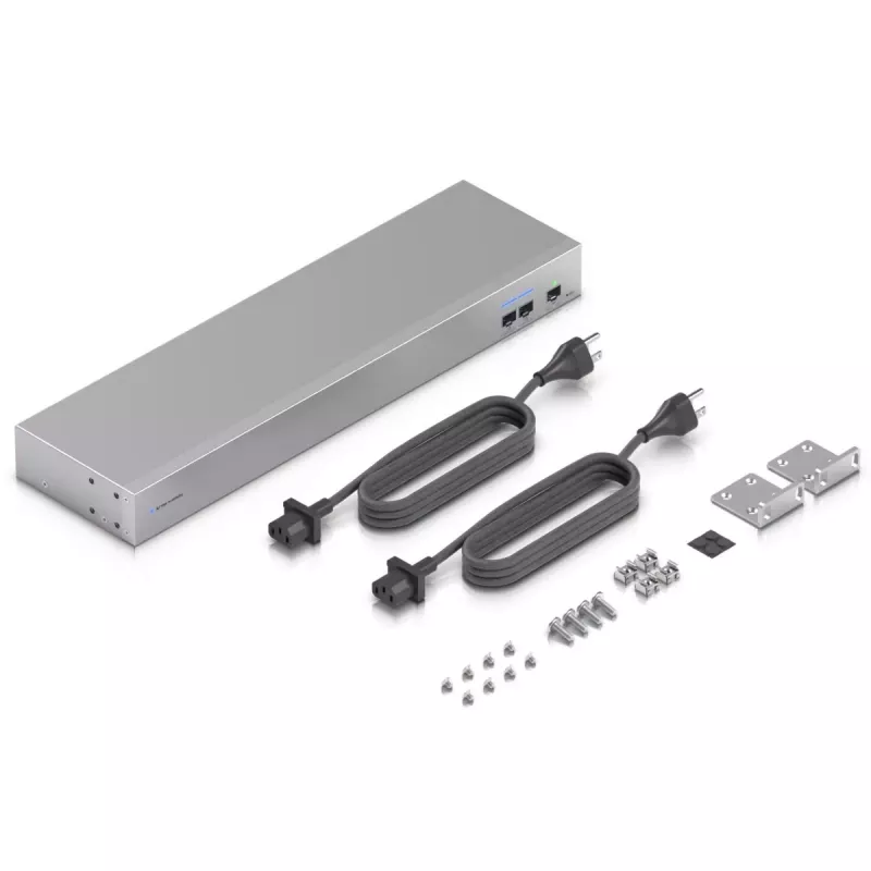 Ubiquiti UniFi WAN Switch Gigabit Ethernet (10/100/1000) 1U Grau