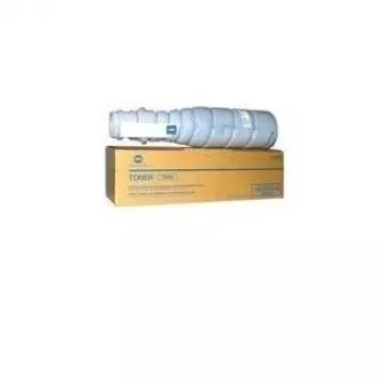 Toner Konica Minolta TN-414 Schwarz 25000 Seiten