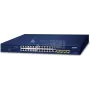 Managed Switch PLANET GS-4210-24T4SR 24-Port Gigabit Ethernet L2/L4