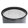 Durable Asch-/Abfalleimer - Rund - 17 L - Metall