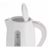 Elektrischer Wasserkocher Zelmer 1,7 L 2200 W Weiß