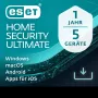 ESET Home Security Ultimate - 5 Benutzer, 1 Jahr - ESD-DownloadESD