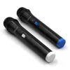 KARAOKE-MIKROFONSET VOCALDUO 2,4G SQ1007