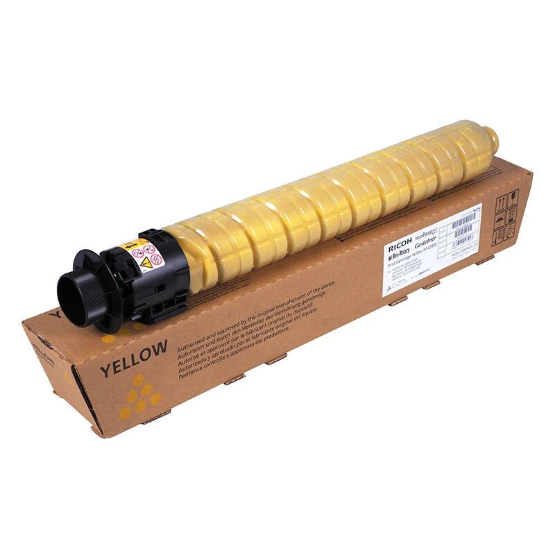 Tonerpatrone Ricoh 842256 10000 Seiten Gelb