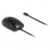 Maus DeLOCK 12114 USB Typ-C Optisch Beidhändig