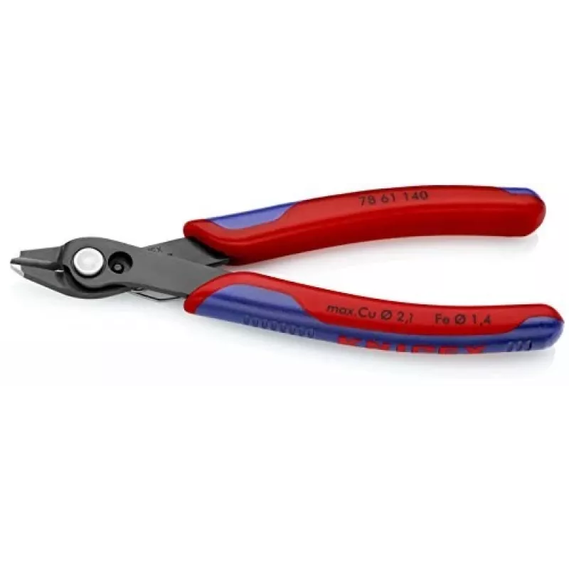 Knipex Electronic Super Knips XL Seitenschneider