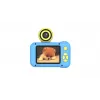 Kinder-Digitalkamera Denver KCA-1351BU 2MP Blau Gelb