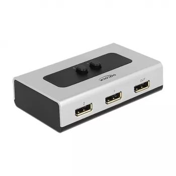 Video-Switch DeLOCK 87668 DisplayPort