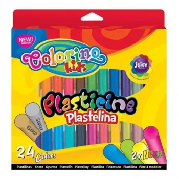 Colorino Kids Knete 24 Farben