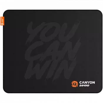 CANYON pad Speed MP-8 500x420mm Schwarz