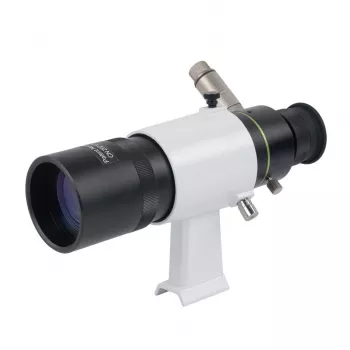 Sucherfernrohr Skywatcher SW-7116 9x50 hinterleuchtet, nicht umgekehrtes Bild für Teleskope