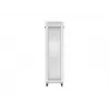 Rack-Schrank LANBERG FF01-6842-23SL 42U 600x800 mm Mesh-Front- und Rücktüren