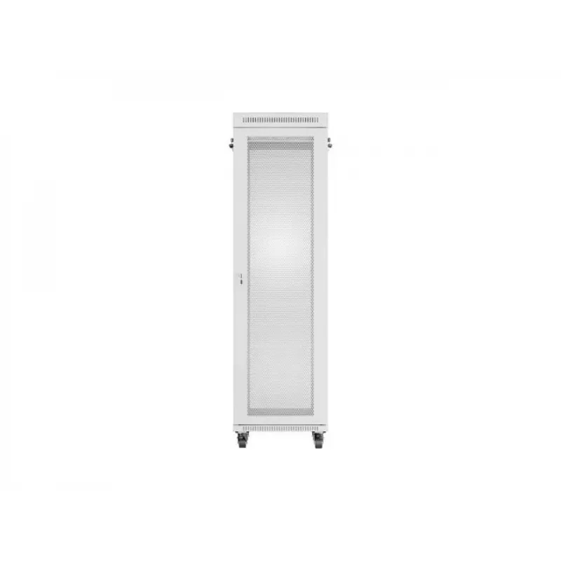 Rack-Schrank LANBERG FF01-6842-23SL 42U 600x800 mm Mesh-Front- und Rücktüren