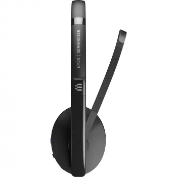 EPOS | SENNHEISER ADAPT 260 Headset Kabellos Bluetooth Büro/Callcenter Schwarz