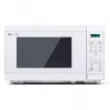 Sharp | Mikrowellenherd | YC-MS02E-C | Frei stehend | 800 W | Weiß