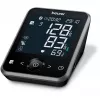 Blutdruckmessgerät Beurer BM64 mit Bluetooth-Konnektivität und Manschette für den Oberarm