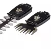 Gras- und Strauchschere EINHELL GE-CG 18/100 Li 18 V Li‑Ion 2,5 Ah — kabelloser Trimmer, Klingen 100 mm