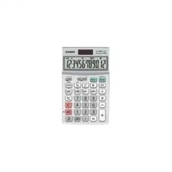 Tischrechner Casio JF-120 ECO