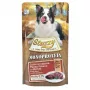 STUZZY Monoprotein-Rind mit Heidelbeeren - Nassfutter für Hunde - 150 g