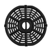 Deerma KZ100 Single 3 L 1000 W Heißluftfritteuse Schwarz