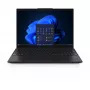 Lenovo ThinkPad L16 Gen 2 (AMD) AMD Ryzen™ 5 PRO 215 Laptop 40,6 cm (16 Zoll) WUXGA 16 GB DDR5-SDRAM 512 GB SSD Wi-Fi 7 (802.11be) Windows 11 Pro Deutsch Schwarz