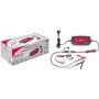 Automatisches Batterieladegerät IWH 075901 für 12V/6V Batterien, wählbare Ladeströme 2A, 4A, 6,5A