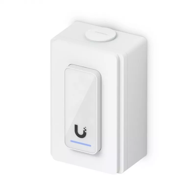 Montagebox Ubiquiti UACC-Reader-JB-W Weiß 88x50x145 mm