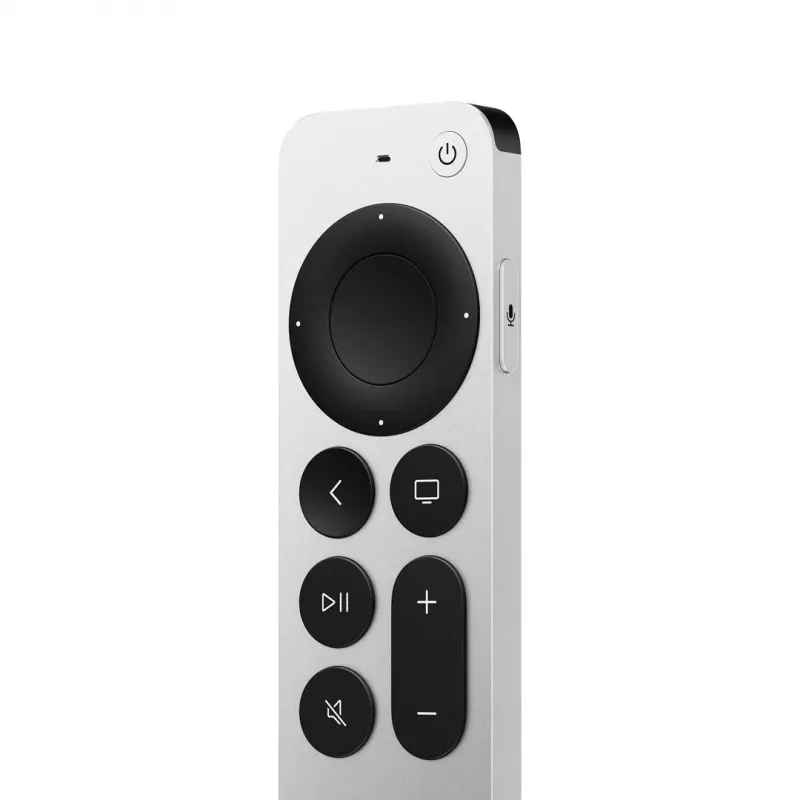 Apple TV 4K Schwarz, Silber 4K Ultra HD 64 GB Wi-Fi