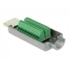 HDMI-A-Stecker auf Klemmleiste DeLOCK 65201