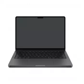 Apple MacBook Pro 14'' SpaceSchwarz CTO M5 10C-CPU 10C-GPU us (Z1KJ-00000K00)