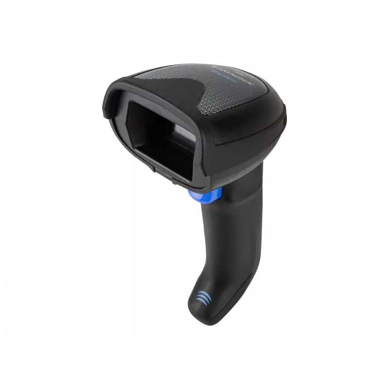 Datalogic Gryphon I GD4590-HC - BPOC Kit - Barcode-Scanner - Handheld-Gerät - 2D-Imager - decodiert - Tastatur-Emulation, RS-232, USB (GD4590-HCK10-BPOC)