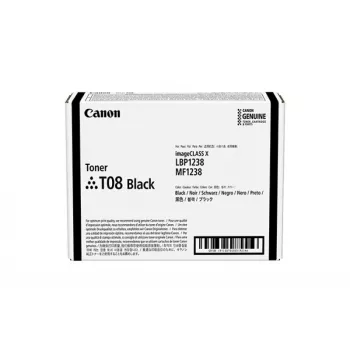 Tonerkartusche Canon T08 3010C006 1500 Seiten Schwarz