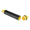 Schwimmender Gummigriff für Action- und Sportkameras Telesin GP-MNP-300-YL, gelb