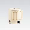 Elektrischer Wasserkocher Maestro MR-009 0,8 L 600 W Reisetopf, beige