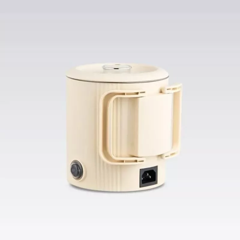 Elektrischer Wasserkocher Maestro MR-009 0,8 L 600 W Reisetopf, beige