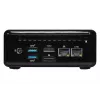 ASRock NUC BOX-1165G7 0,6L PC Schwarz i7-1165G7 4,7 GHz