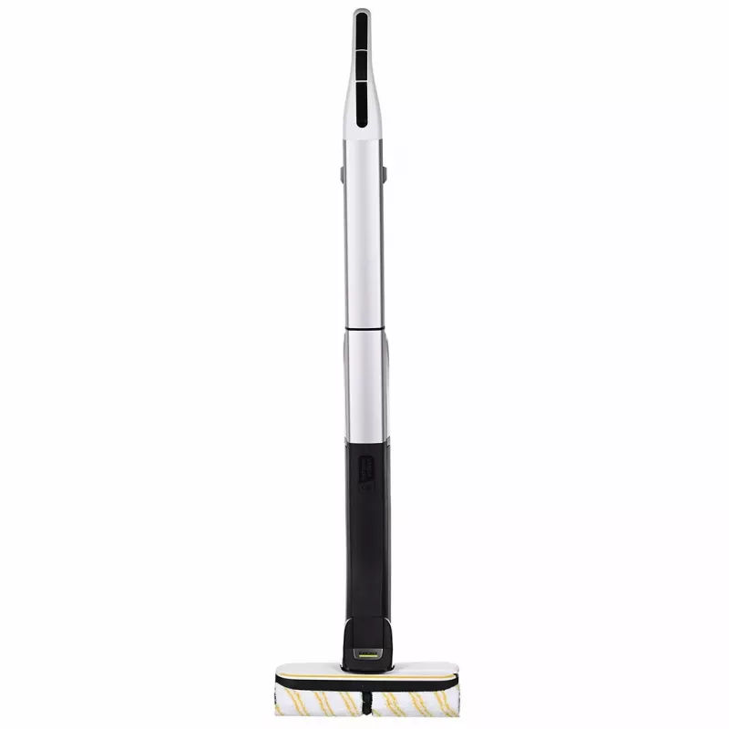 Staubsauger Karcher FC 4-4, 2,5 Ah Li‑Ion-Akku, Trocken- & Nassreinigung, 30 cm Walzenbürste, schwarz/grau